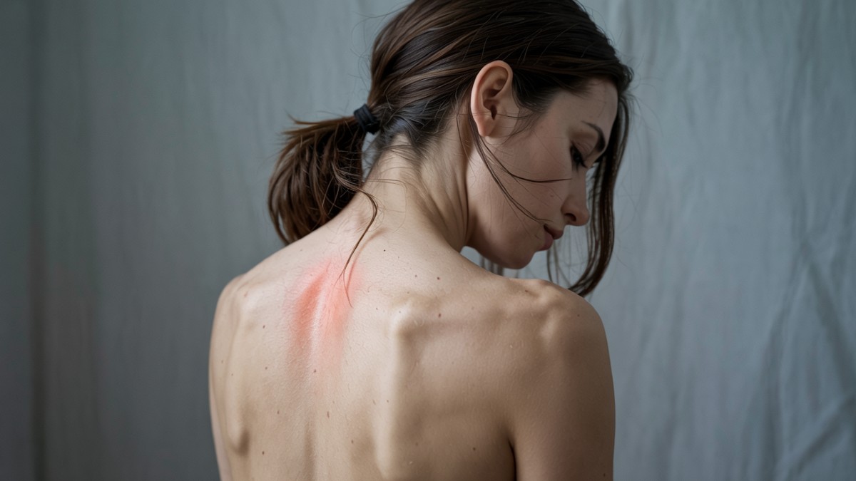 Neck/Upper Back Discomfort That Comes and Goes