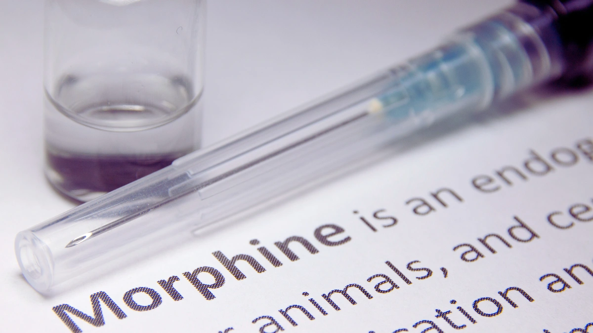 Opioids (e.g., Morphine)