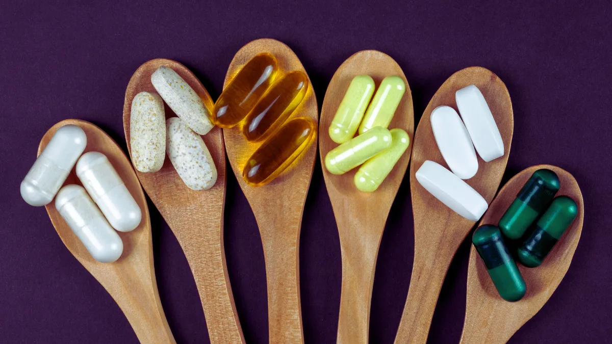 Over-Reliance on Supplements