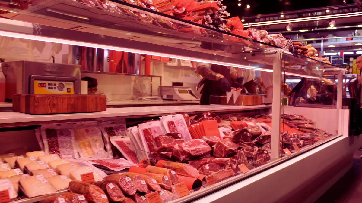 Processed Meats (Bacon, Sausages)