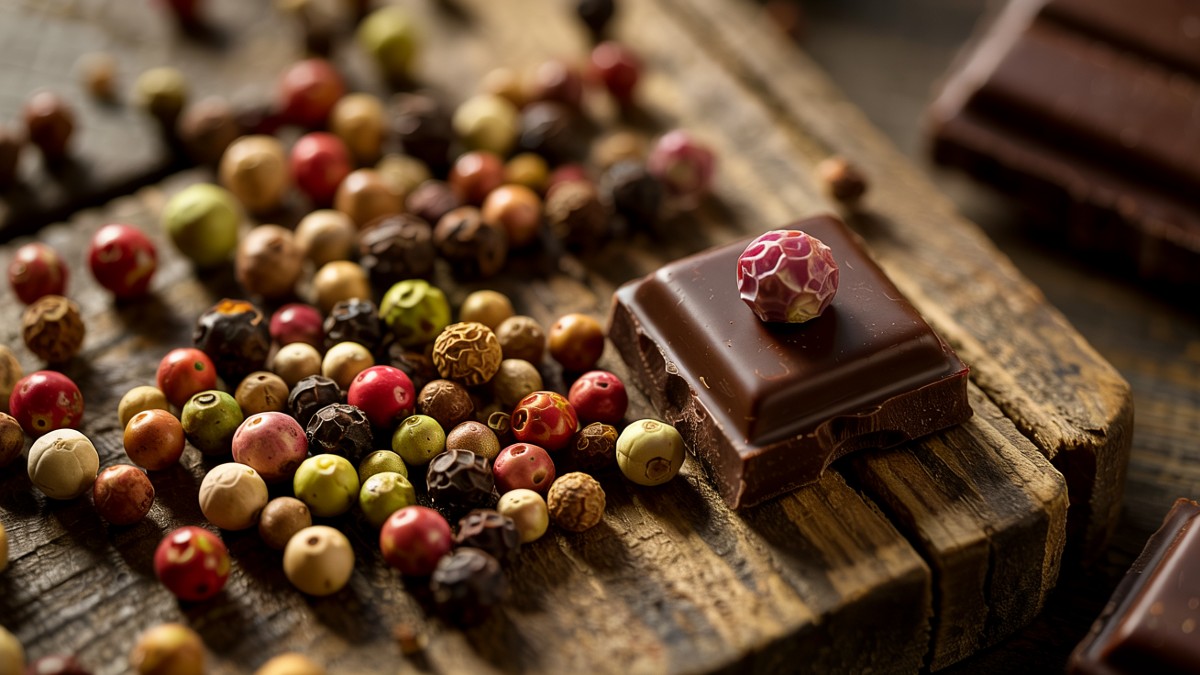 Sichuan Pepper