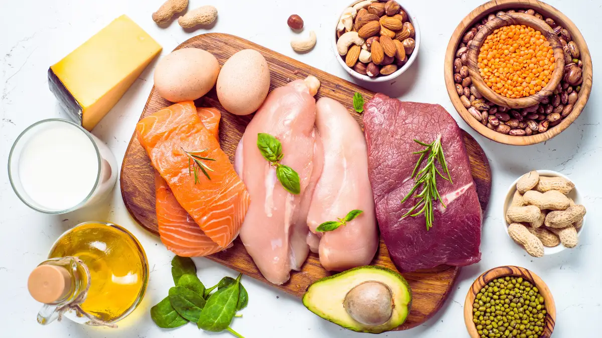 Swap High-Sugar Snacks → Protein/Fat Combos