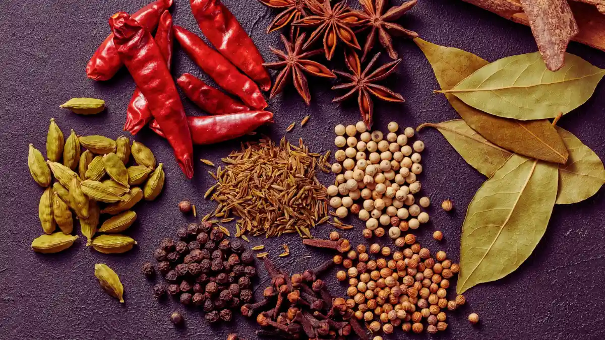 Swap Salt → Metabolism-Boosting Herbs/Spices