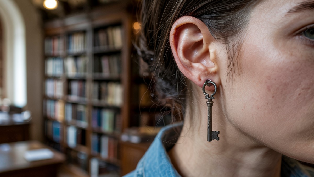 The Earlobe Clue You Can't Ignore