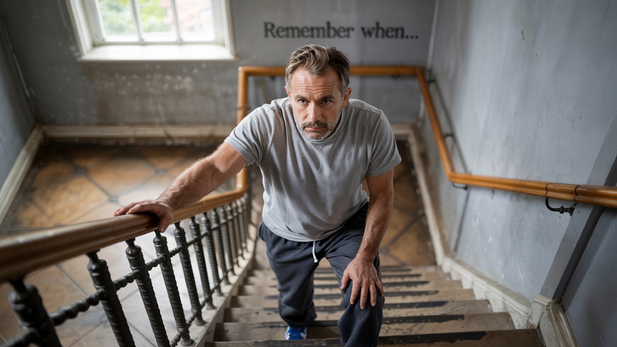 The Staircase Test Failure