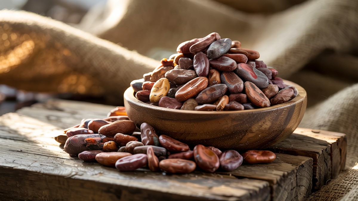 Cacao Nibs (Raw)