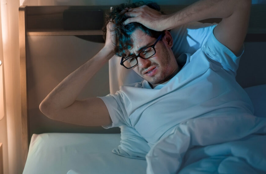 11 Magnesium-Rich Foods That Combat Insomnia (And 3 Evening&hellip;