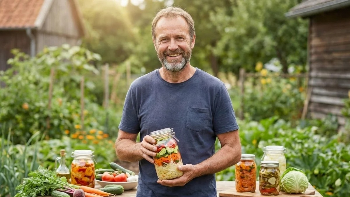 Forget Probiotic Pills 15 Fermented Foods That Rewire Your Gut Like a Supercomputer - Big Pharma's worst nightmare!