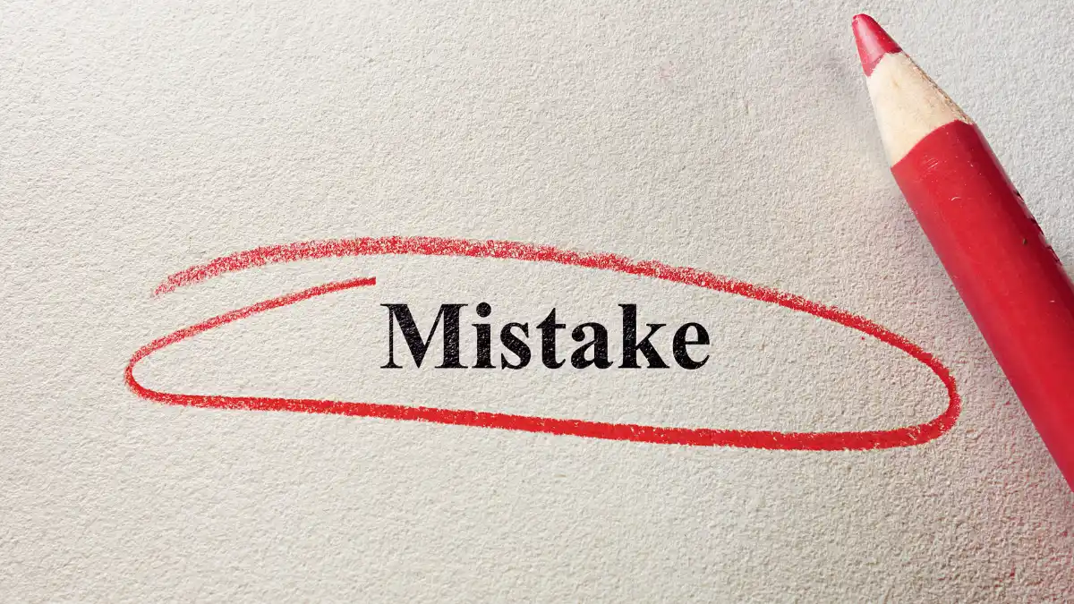 5 Mistakes That Will Sabotage Your 80/20 Plan
