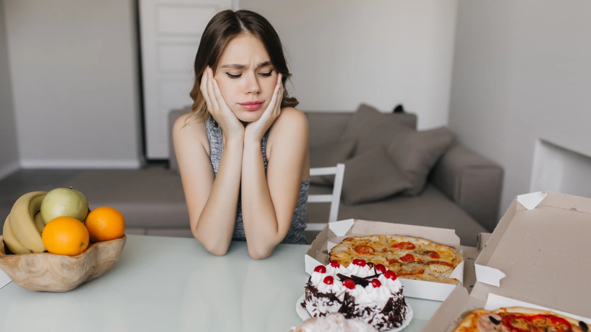 A Diet High in Processed Foods: Fueling Brain Fog