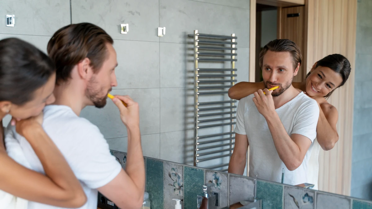 A Noticeable Decline in Personal Hygiene and Grooming