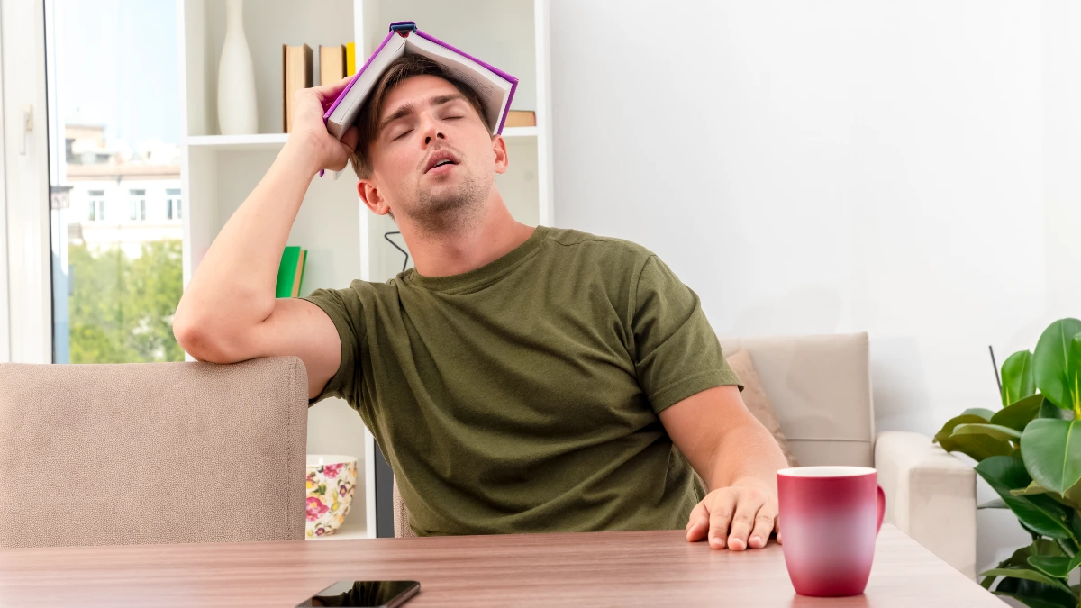 A Sedentary Lifestyle: Your Brain on the Sidelines