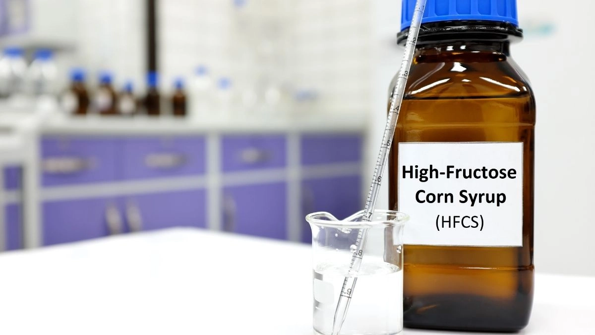 Agave Nectar" & High-Fructose Corn Syrup