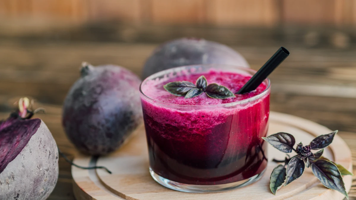 Beet Kvass