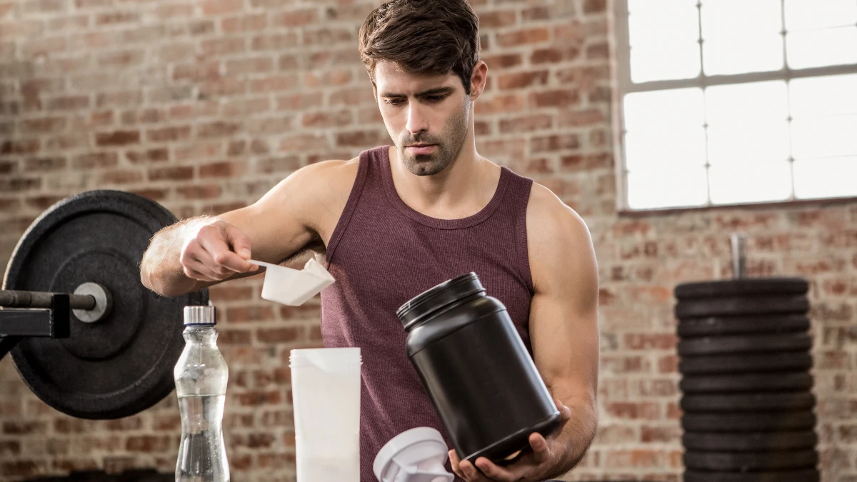Bodybuilding Supplements