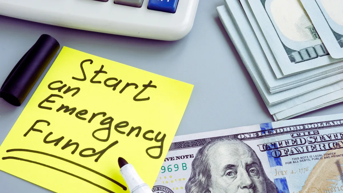 Build a Micro Emergency Fund (Even $500 Helps You Sleep)