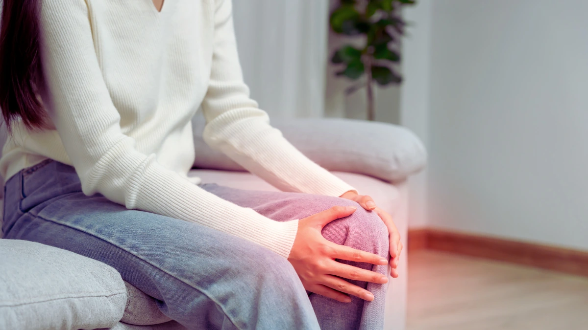 Chronic Inflammation Speeds Up Everything