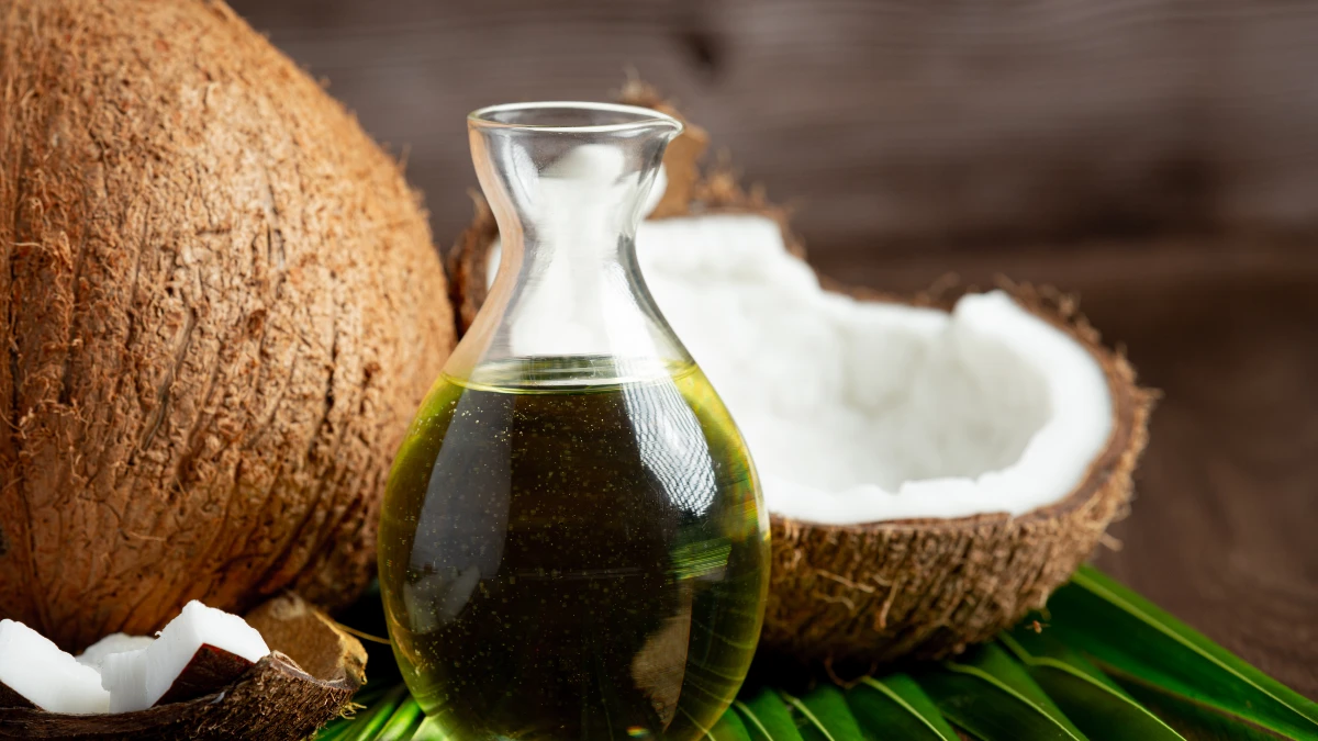 Coconut Oil