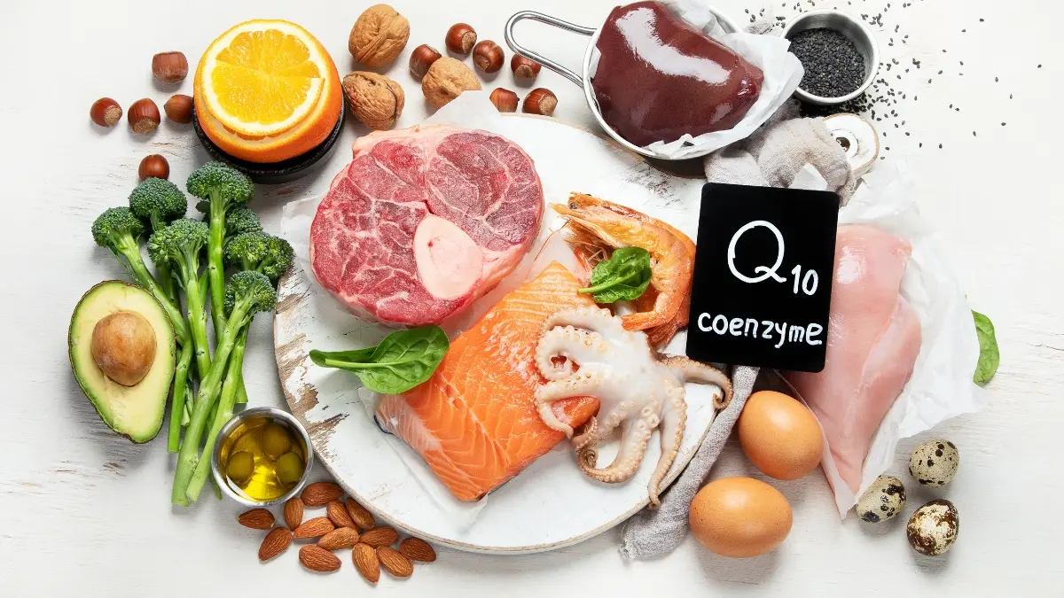 Coenzyme Q10
