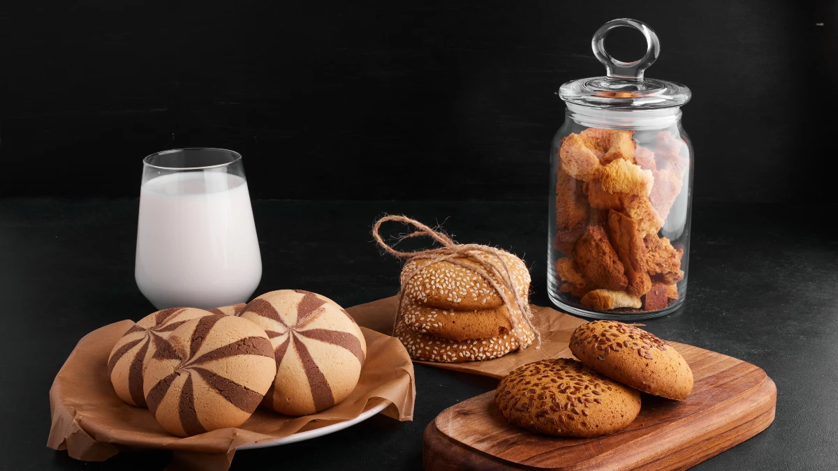 Commercial Baked Goods: The Sugar and Bad Fat Combo