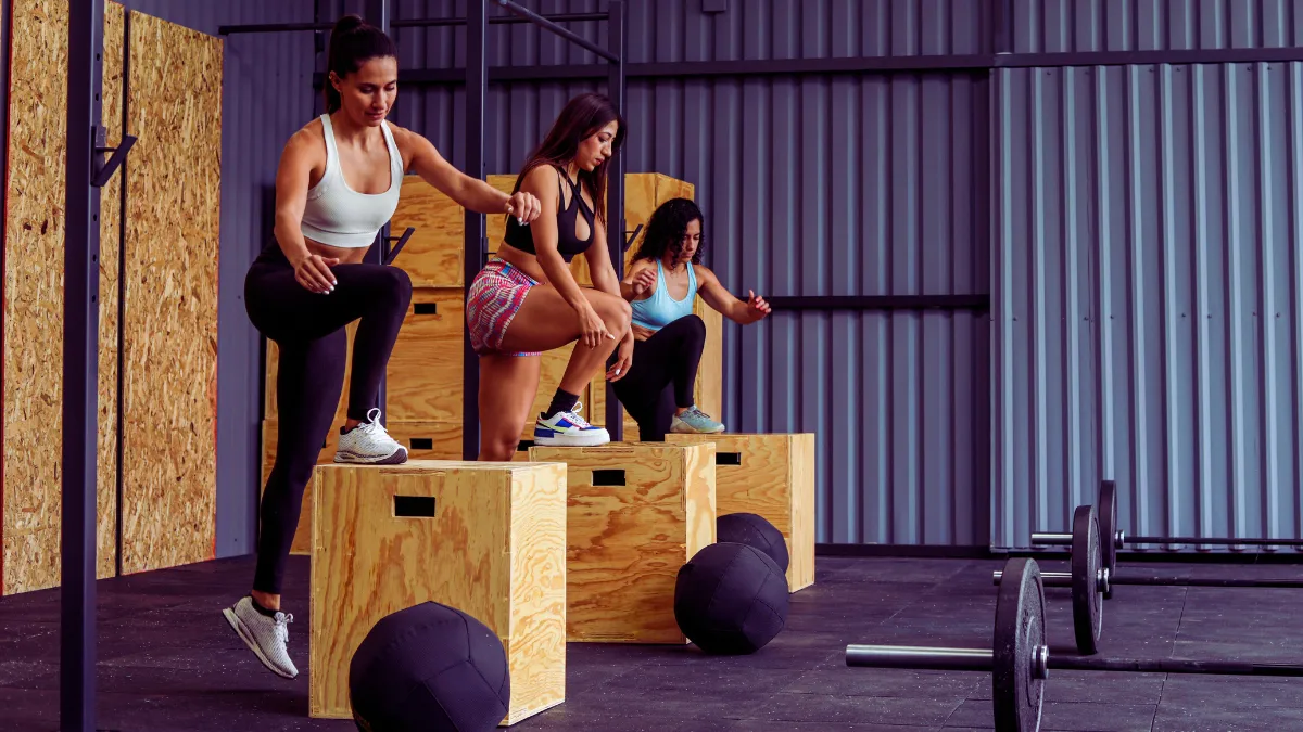 CrossFit Without Proper Form Coaching