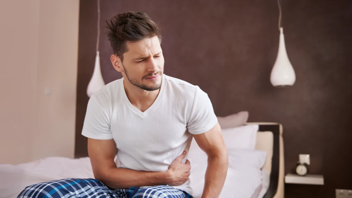 Developing Chronic, Unexplained Constipation