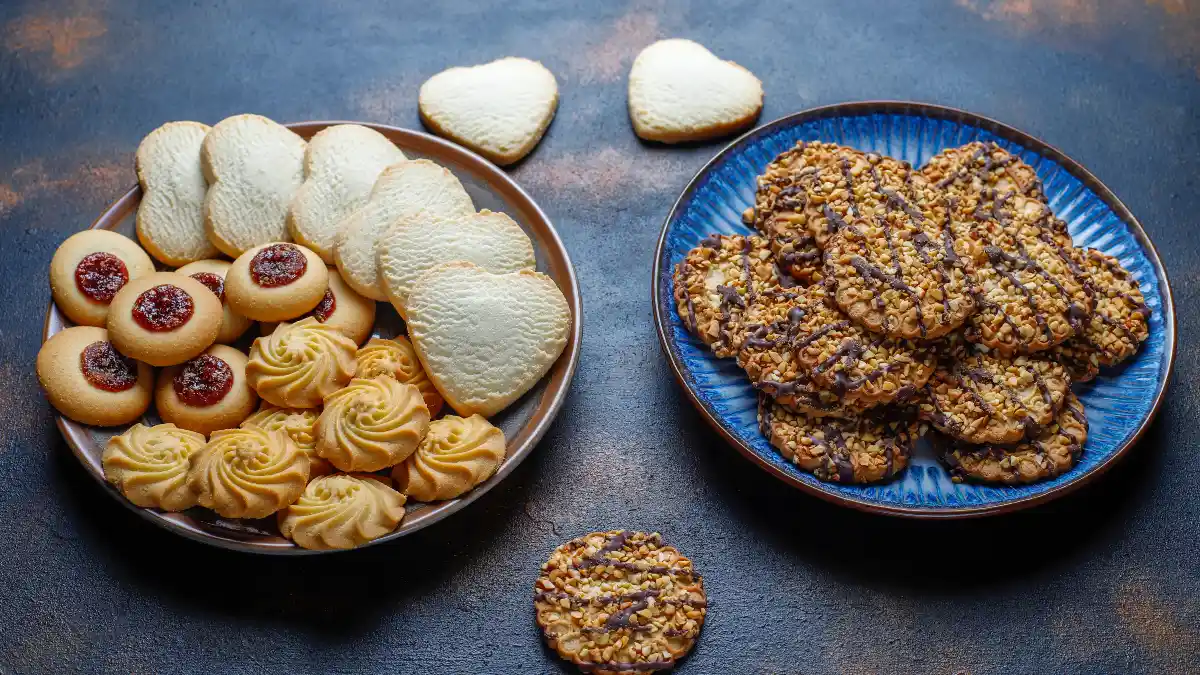 Diabetic" Cookies and Sweets