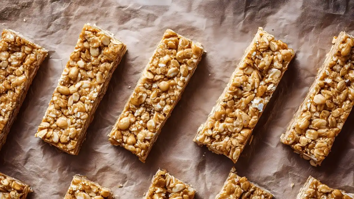 "Energy" or "Breakfast" Bars