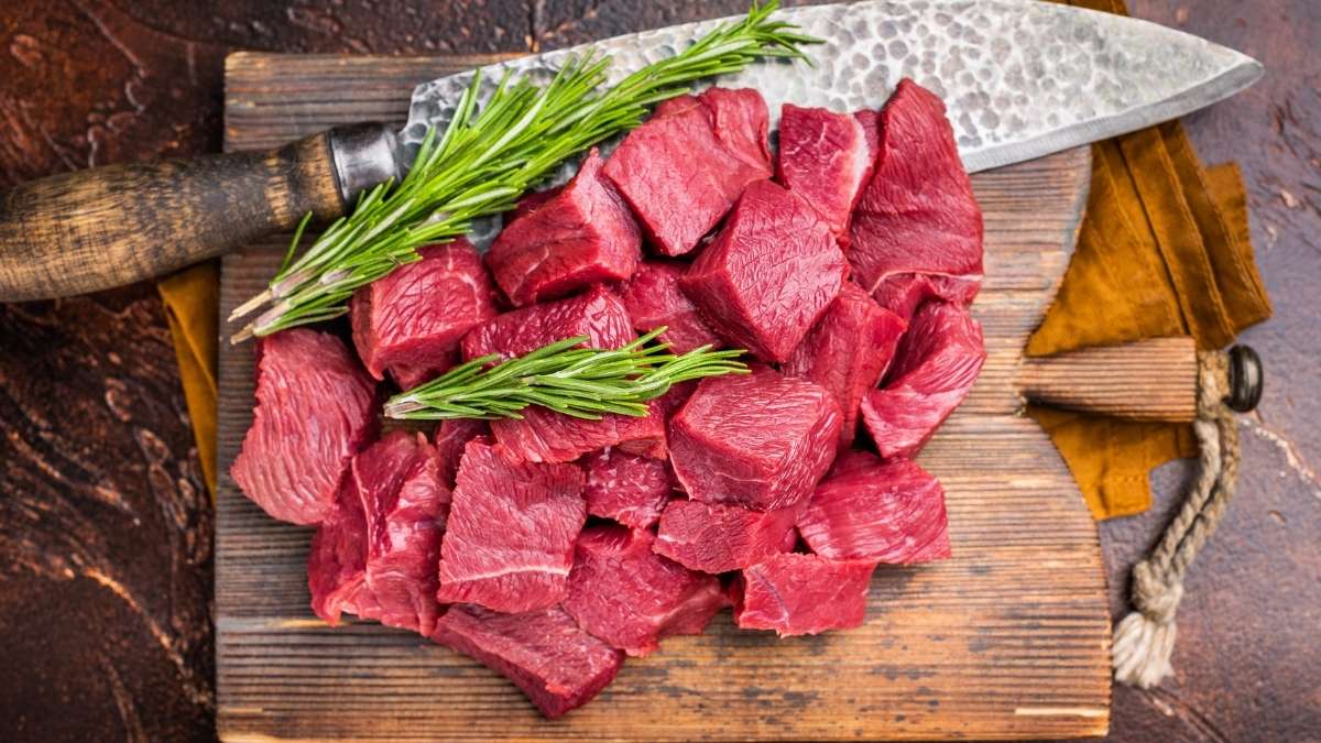 Excess Red Meat: A Burden of Saturated Fat