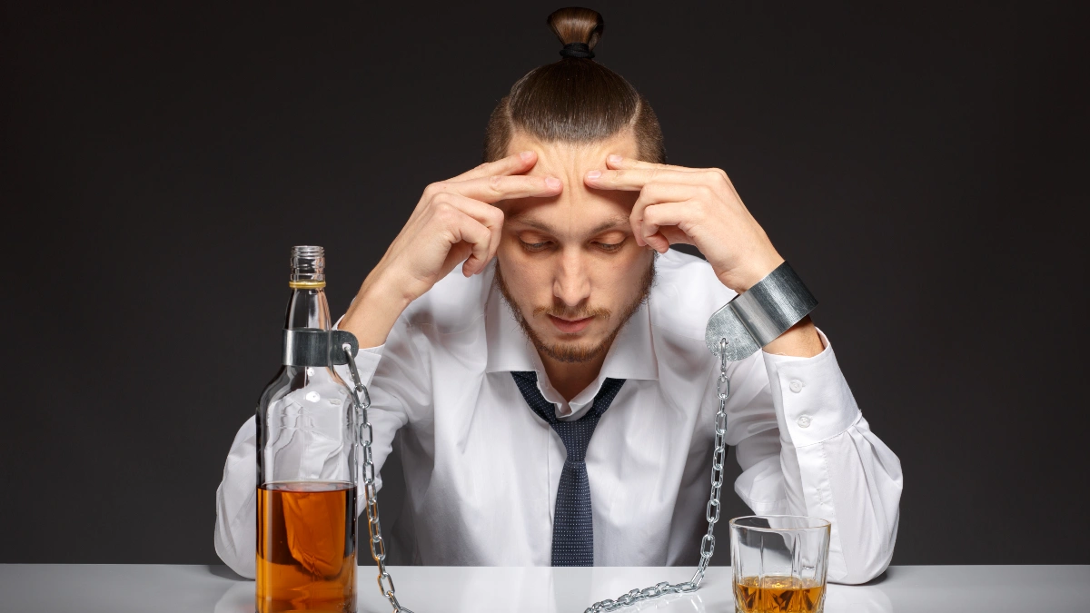 Excessive Alcohol Consumption: Drowning Your Brain Cells