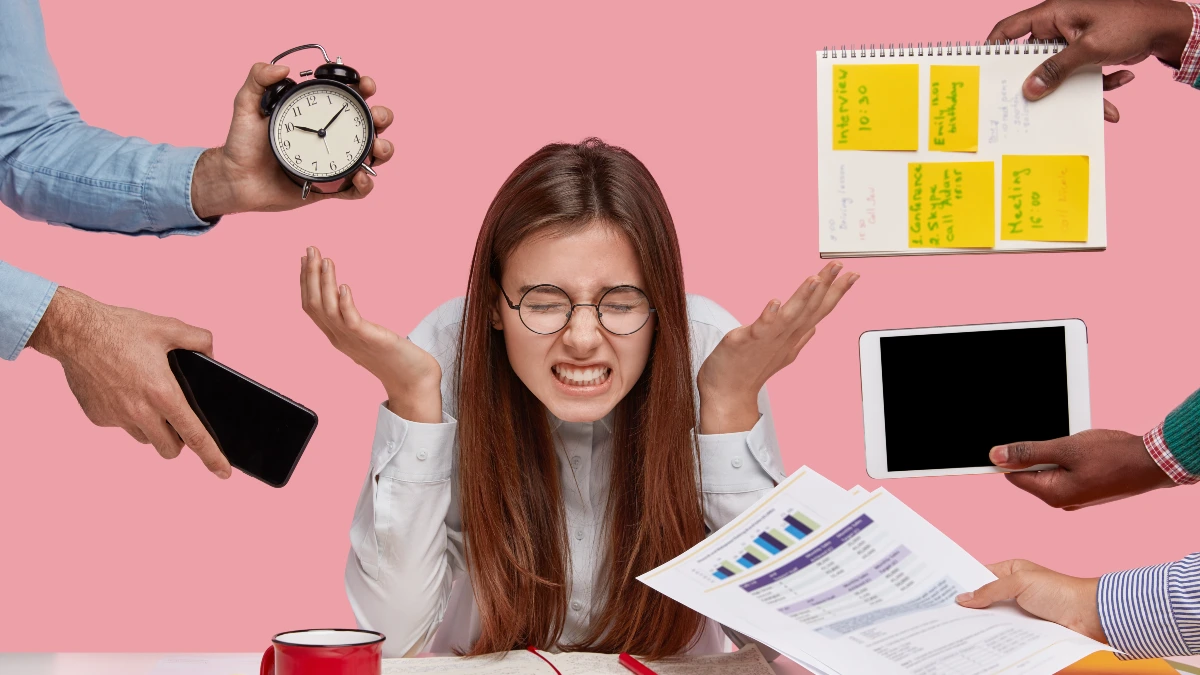 Excessive Multitasking: Doing Everything, and Nothing Well