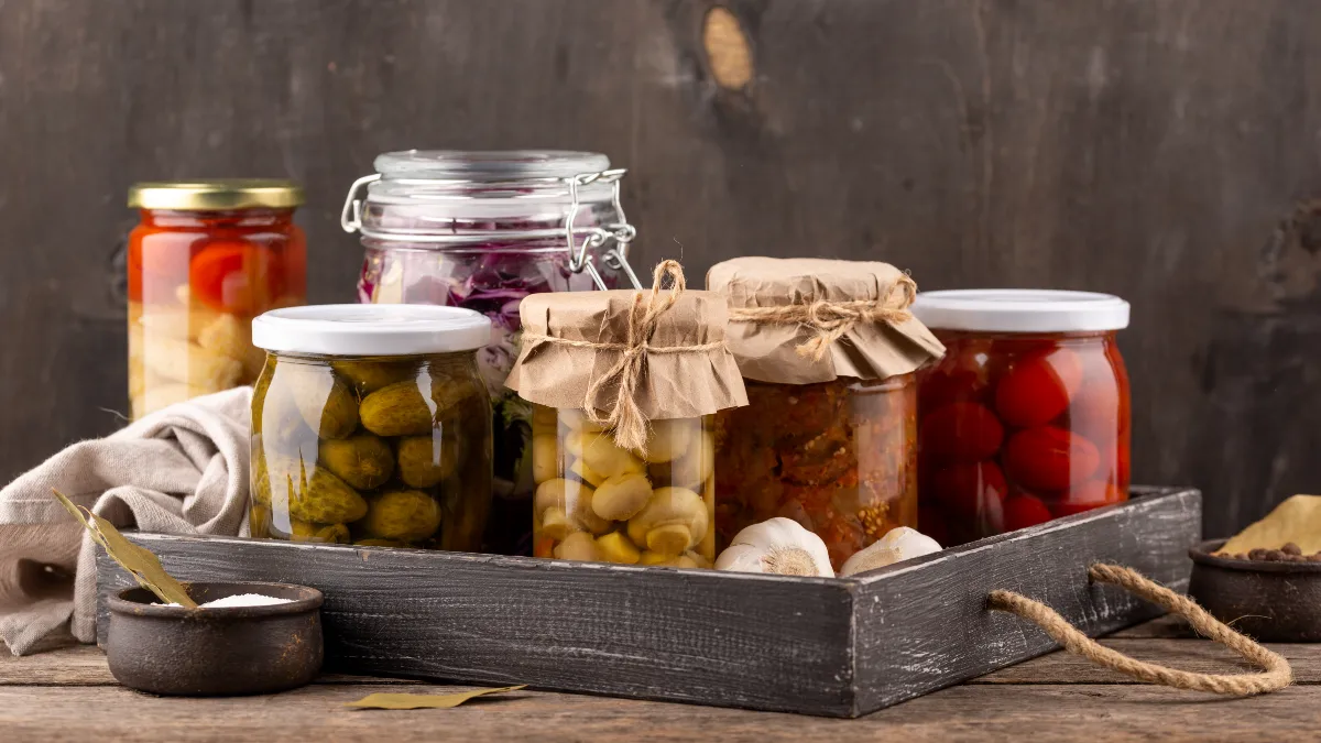 Fermented Foods