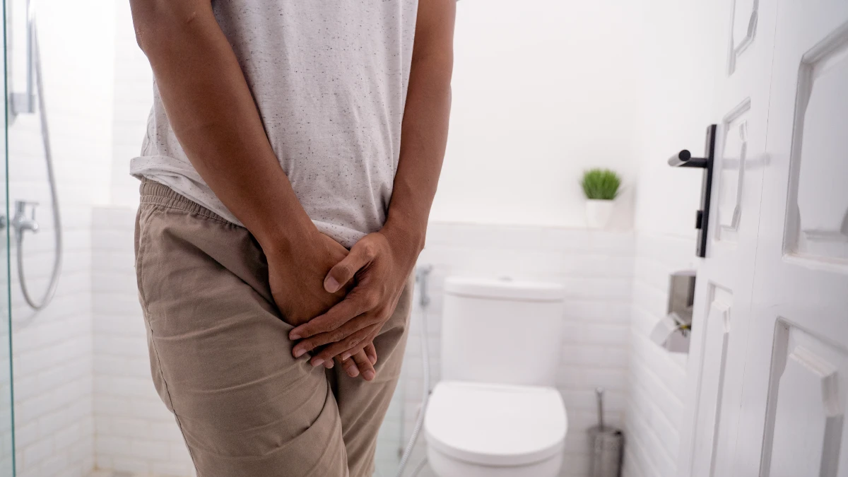 Frequent or Total Urinary or Fecal Incontinence