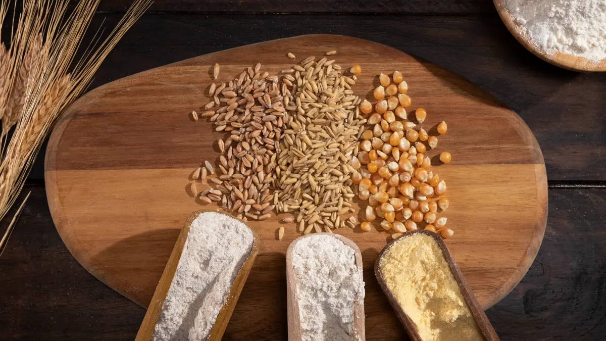 Gluten (Wheat, Barley, Rye)