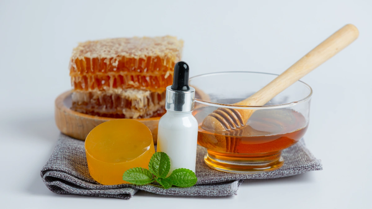 High-Fructose "Natural" Sweeteners: Agave & Honey