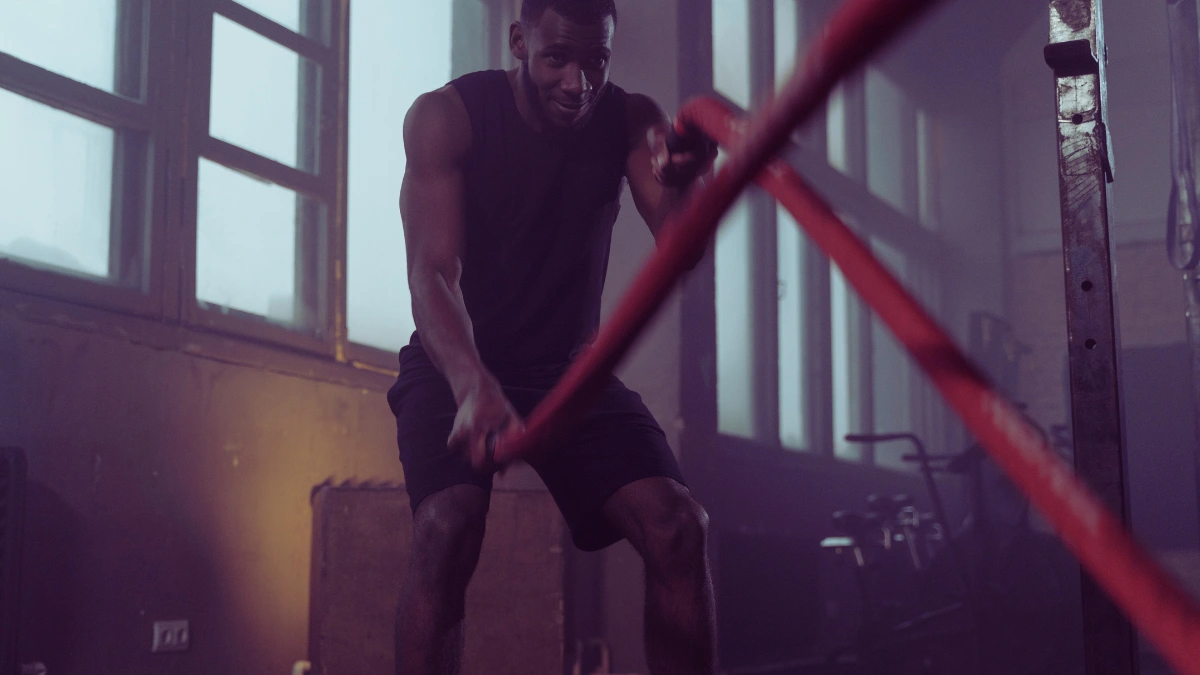 High-Intensity Interval Training (HIIT)