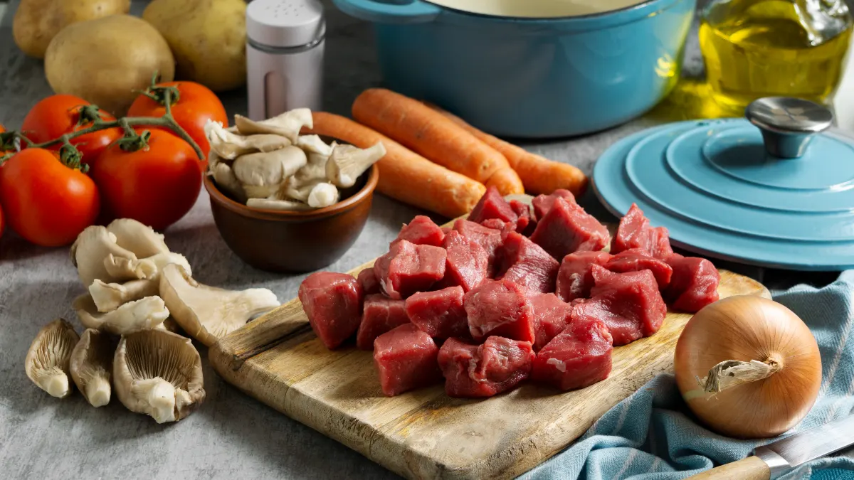 High-Protein Animal Diets (Excessive Red Meat)