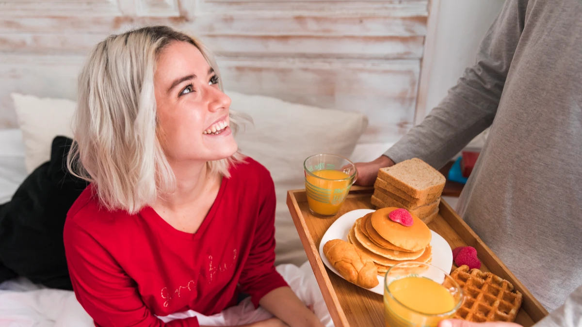 How My Breakfast Changed Over 60 Days