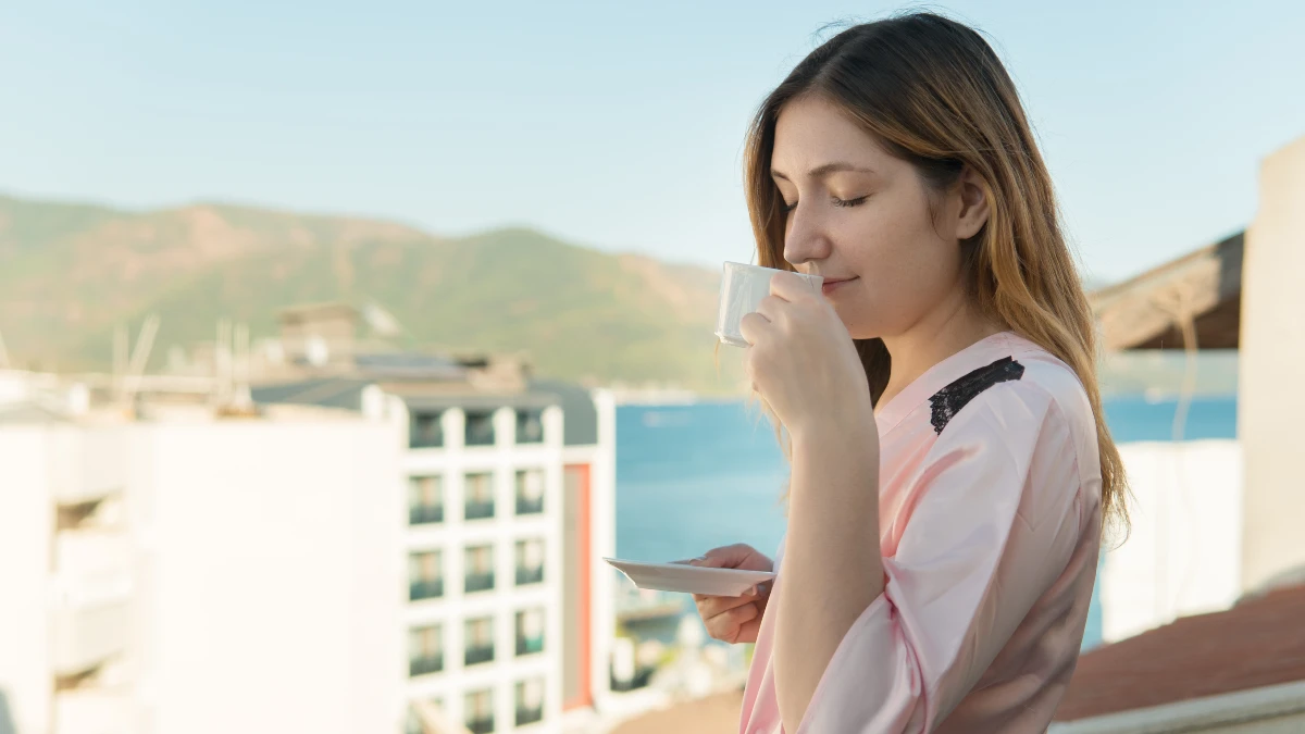 How You Can Start Your Mediterranean Morning