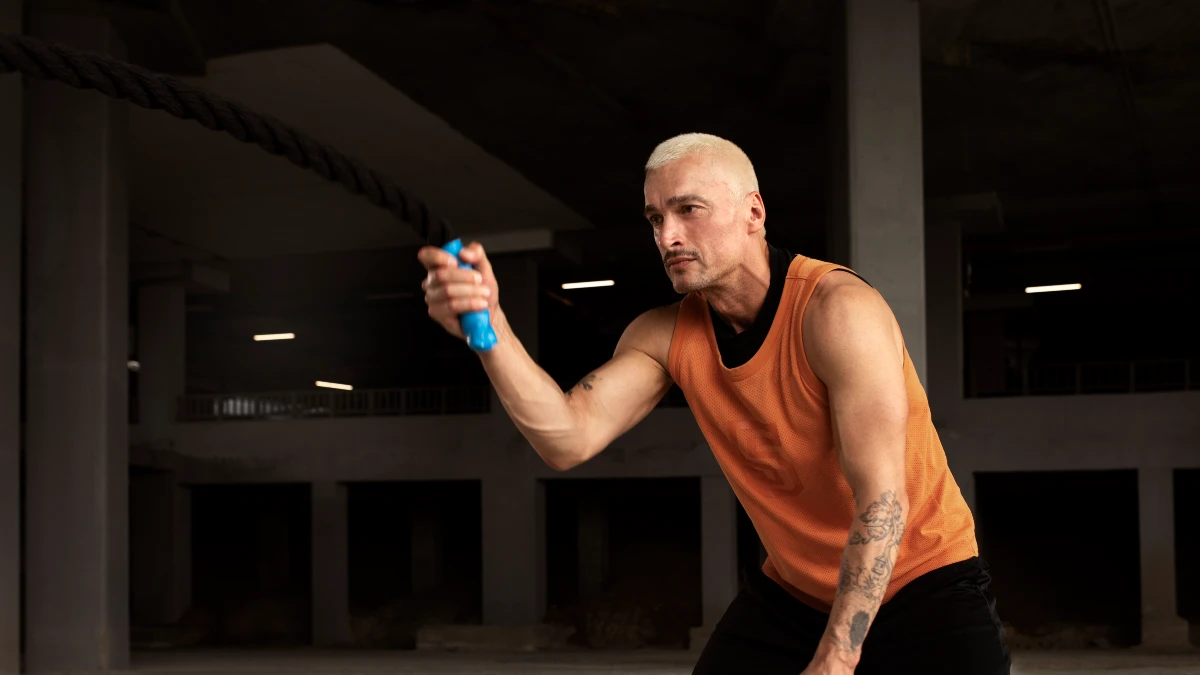 How to Train Smarter: 4 Rules for Building Muscle After 40