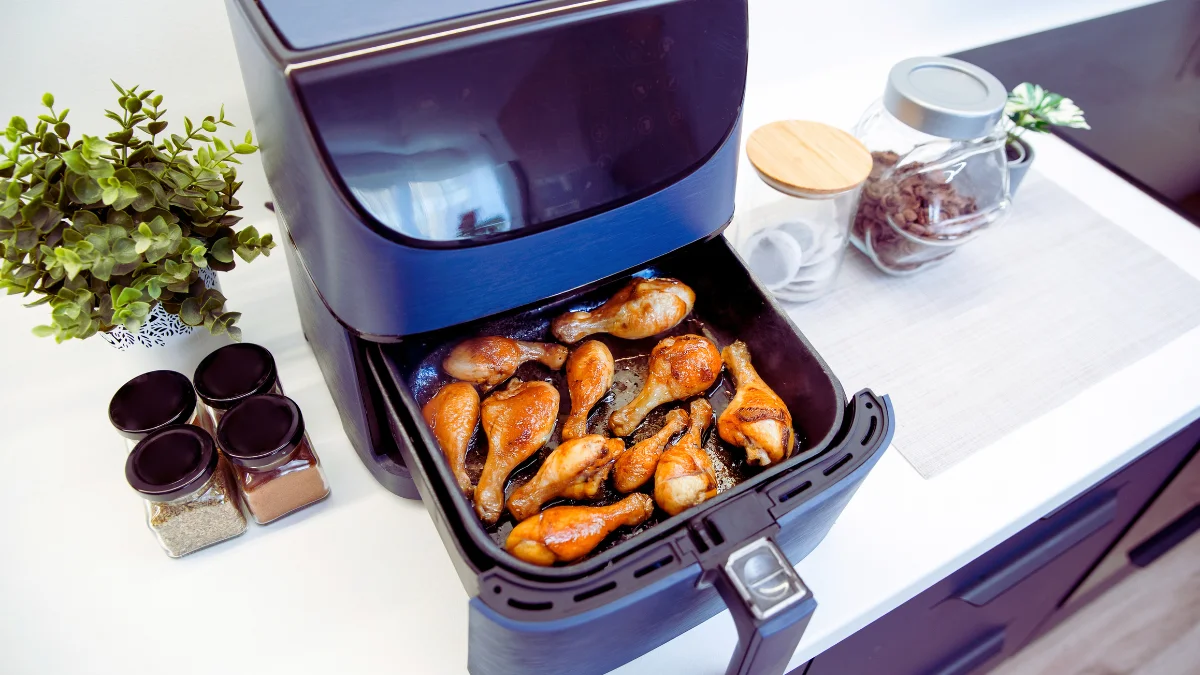 How to Use Your Air Fryer Without Aging Yourself