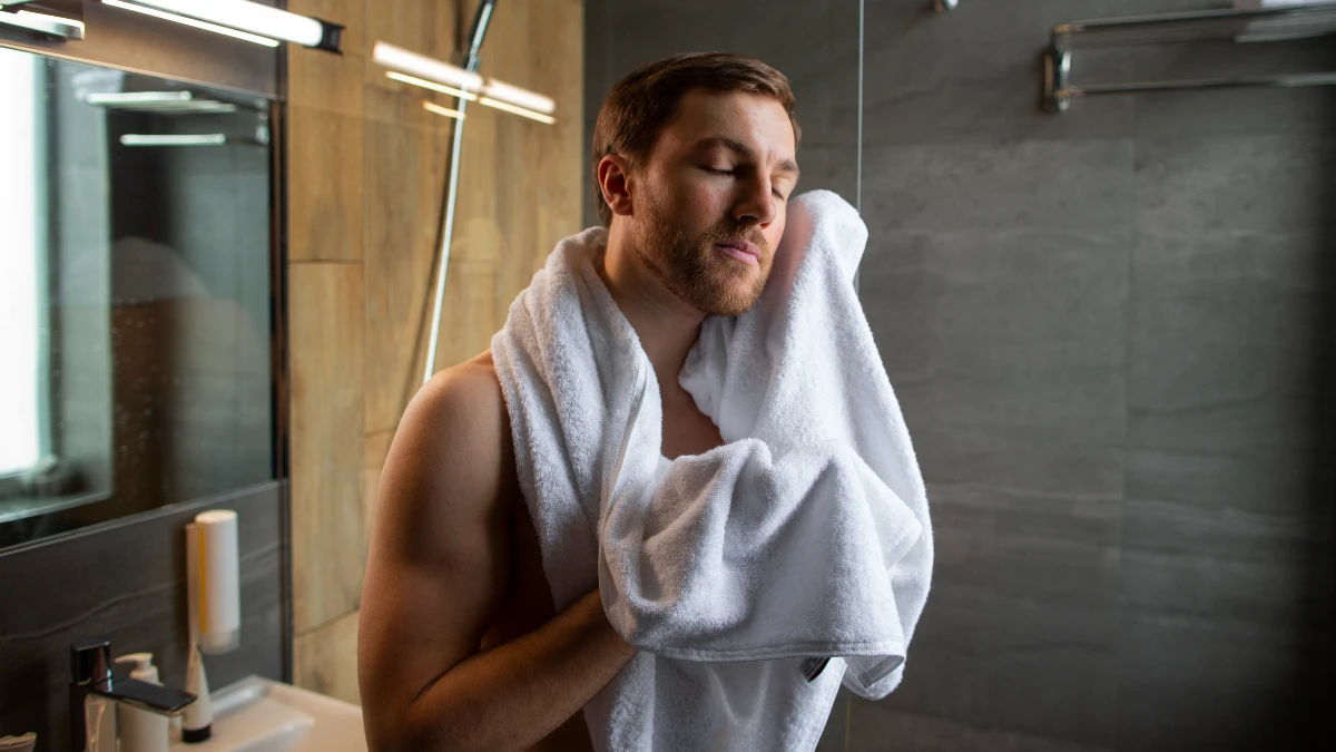 Increasing Resistance or Fear of Bathing/Showering