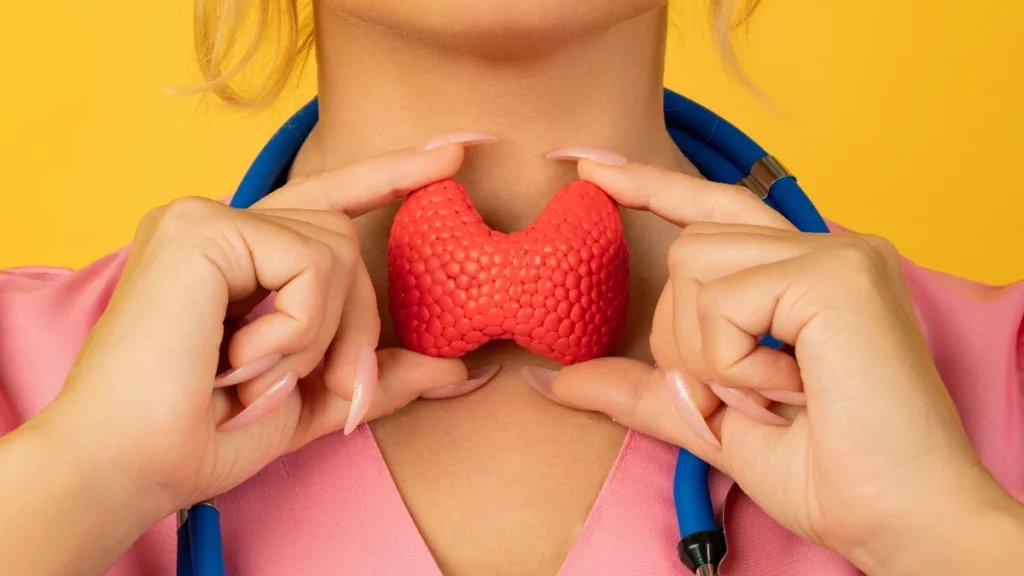 Iron: The Overlooked Partner for Thyroid Enzymes