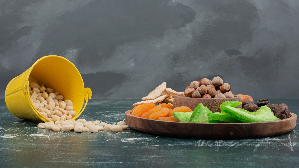 It's Not Just How Much, But What Kind: Plant vs. Animal Protein