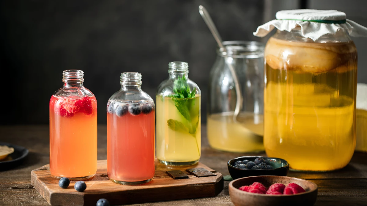 Kombucha