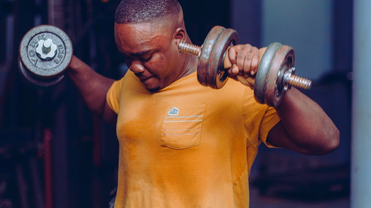 Lift Weights 2-3 Times Weekly