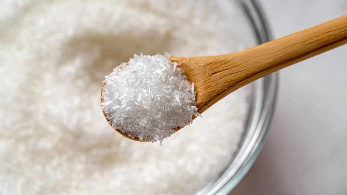MSG (Monosodium Glutamate)