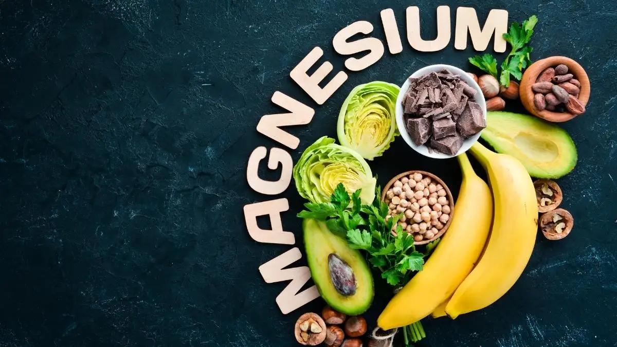 Magnesium: The "Relaxation" Mineral for T4 Conversion