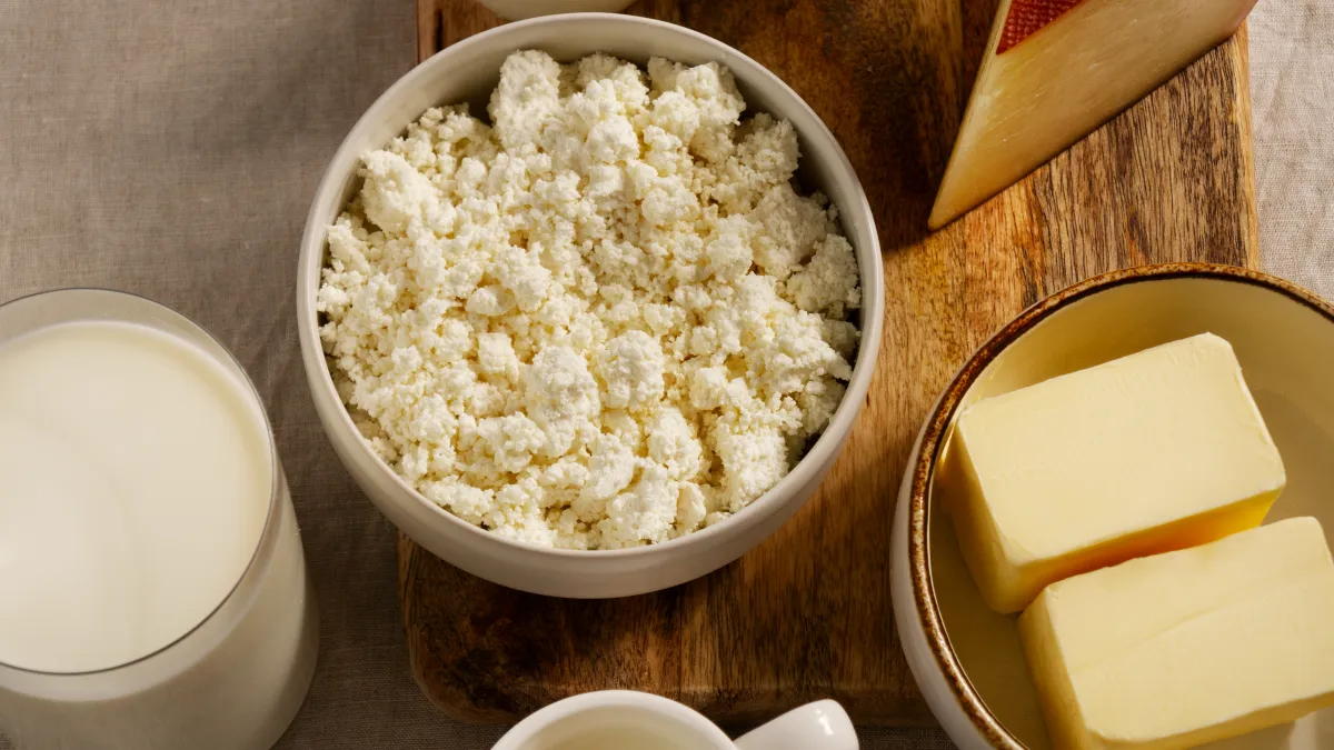 Margarine & Shortening (The "Trans Fat" Trap)