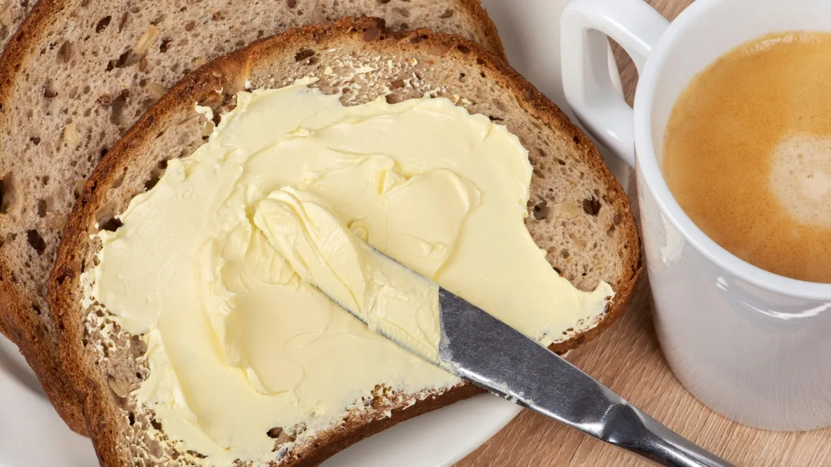 Margarine or Butter-like Spreads